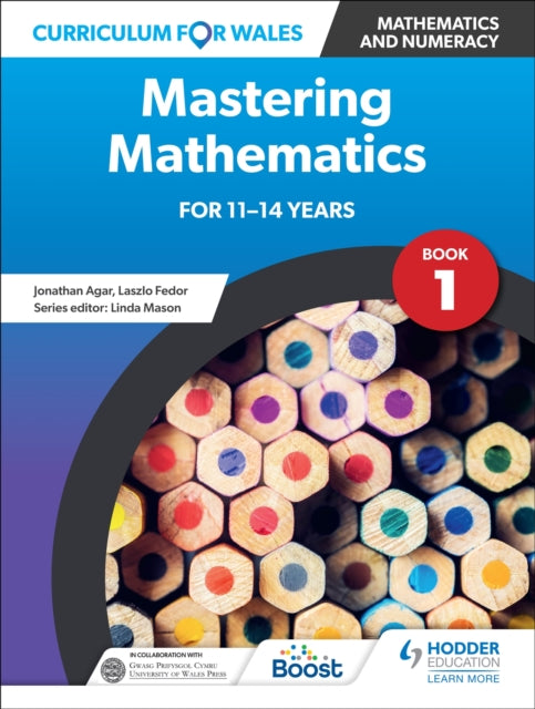 Curriculum For Wales Mastering Mathemati