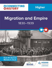 Connecting History Higher Migration & Em