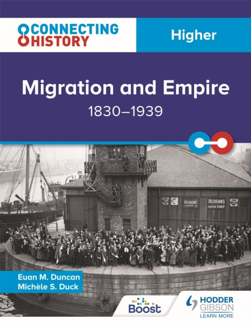 Connecting History Higher Migration & Em
