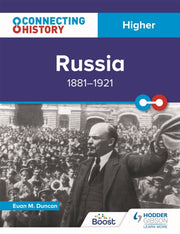 Higher Russia 1881-1921