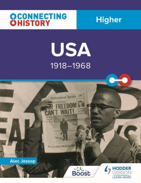 Connecting History Higher Usa 19181968