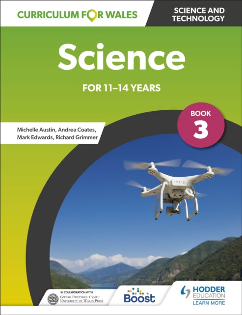 Curriculum For Wales Science For Ages 11