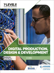 Digital Production Design And Developm