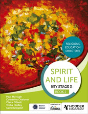 Spirit & Life Religious Education Ks3 3