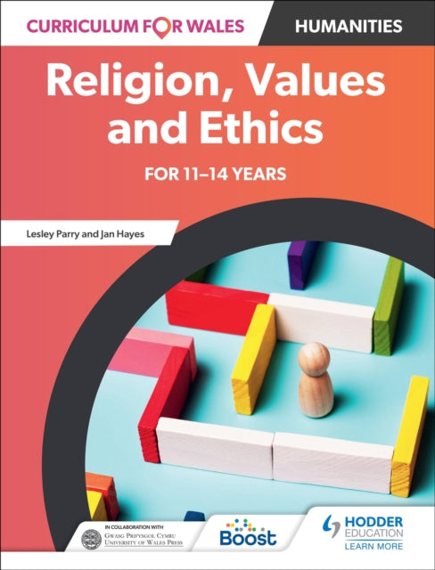 Religion Values & Ethics For 11-14 Years