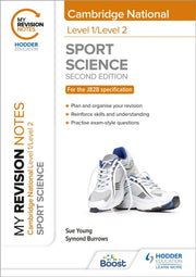 Cambridge National/sport Science L1 & L2