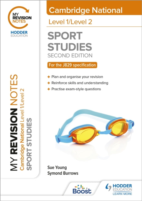 Cambridge National/sport Studies L1 & L2