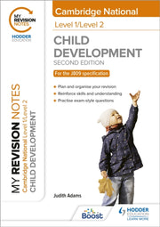 Cambridge National L1/2 Child Developmen