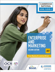 Cambridge National Level 1level 2 In Ent