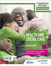 Cambridge National Level 1level 2 In Hea