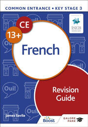 Common Entrance 13+ French Revision Gde