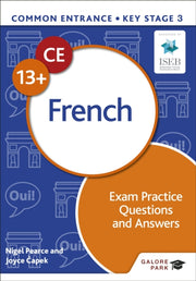 Common Entrance 13 French Exam Practice