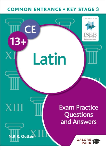 Common Entrance 13 Latin Exam Practice Q