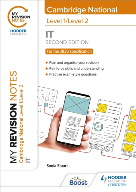Cambridge National In It Level 1/level 2