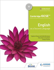 Cambridge Igcse English As A Second Lan