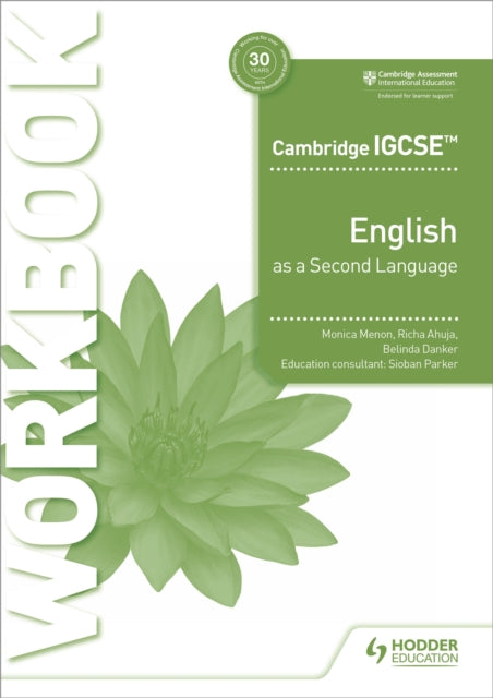 Cambridge Igcse English As A Second Lan