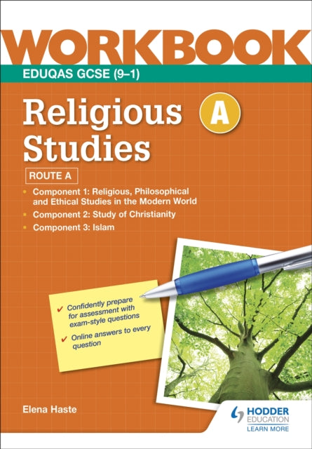 Eduqas Gcse 9-1 Religious Studies A