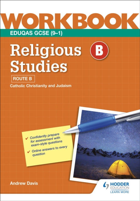 Eduqas Gcse 9-1 Religious Studies B