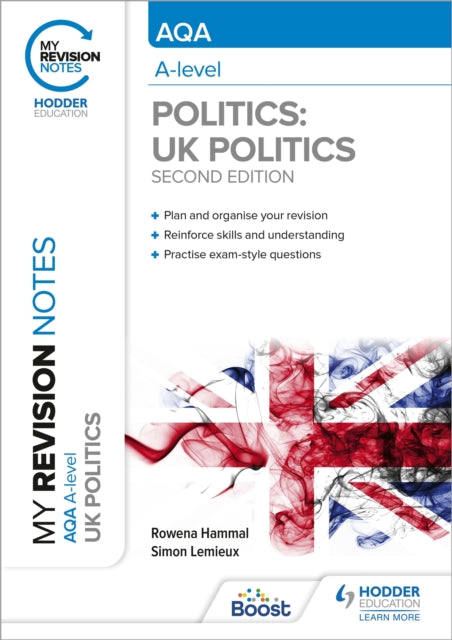 Aqa A-level Politics Uk Politics