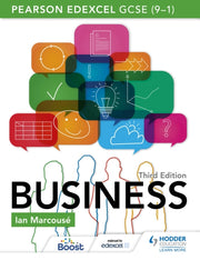 Pearson Edexcel Gcse 91 Business Third E
