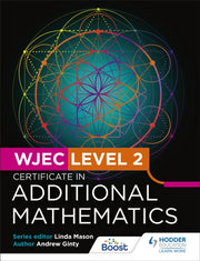 Wjec Level 2 Cert In Additional Maths