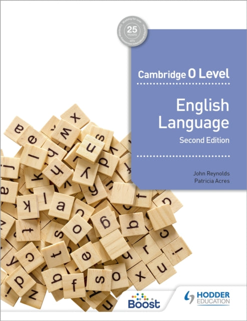 Cambridge O Level English Language Secon