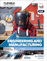Engineering & Manufacturing T Level Core
