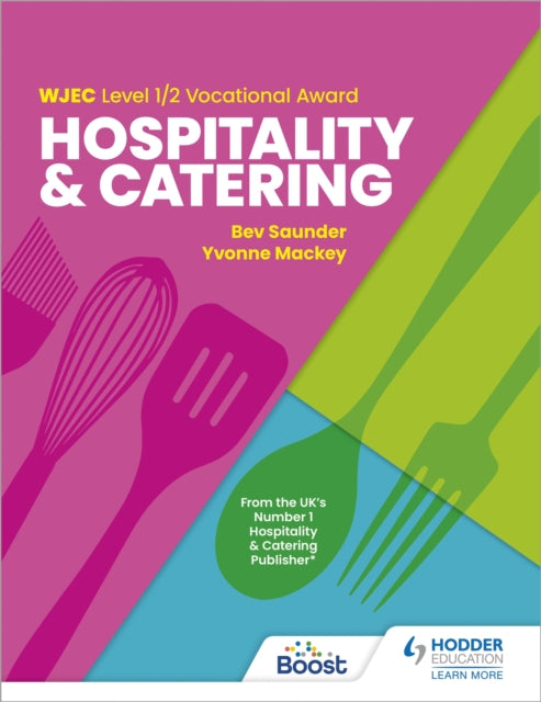 Hospitality & Catering L 1/2 Tech Award