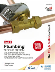 The City & Guilds Textbook: Plumbing Book 1 Second Edition