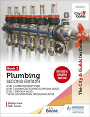 The City & Guilds Textbook: Plumbing Book 2 Second Edition