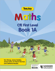 Teeja Maths Cfe First Level Book 1a
