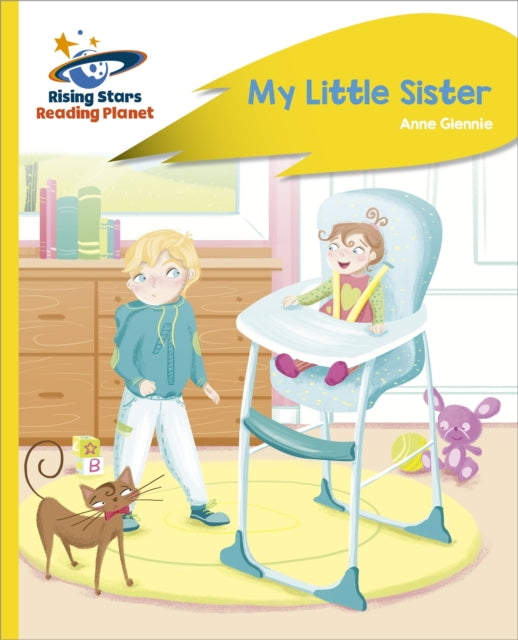 My Little Sister Yellow Plus