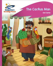 Cactus Man Pink C