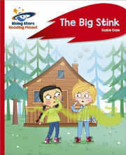 Big Stink Red C By Dale, Katie