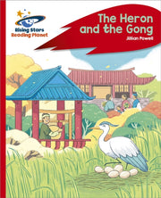Heron & The Gong Red C