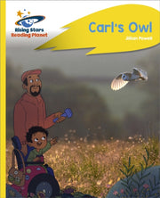 Carls Owl Yellow Plus