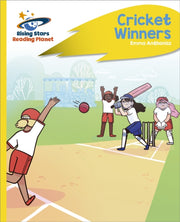 Cricket Winners Yellow Plus