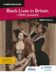 Ks3 History Black British History Fro By No Author Listed