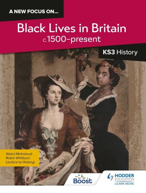Ks3 History Black British History Fro By No Author Listed