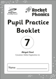 Reading Planet Rocket Phonics