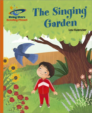 Reading Planet The Singing Garden Orange