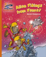 Reading Planet Alien Vikings From Venus