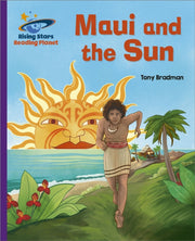 Reading Planet Maui & The Sun Purple Gal