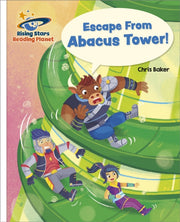 Reading Planet Escape The Wizards Tower By Baker, Chris