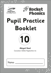 Reading Planet Rocket Phonics Booklet 10