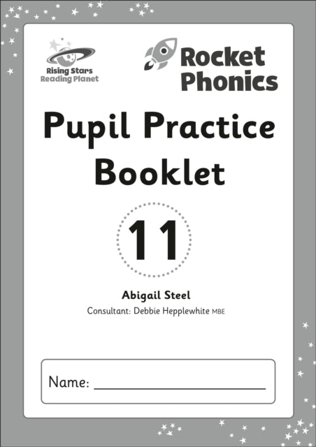 Reading Planet Rocket Phonics Booklet 11