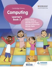 Cambridge Primary Computing Learners Bk2
