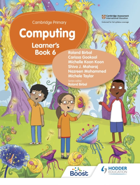 Cambridge Primary Computing Learners Boo