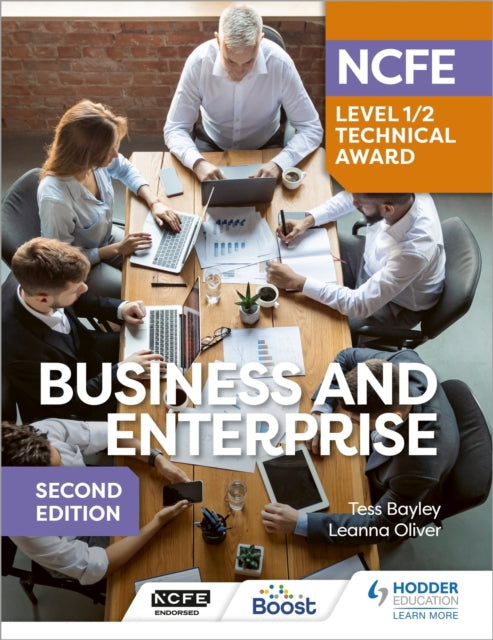 Ncfe Level 1 2/business & Enterprise