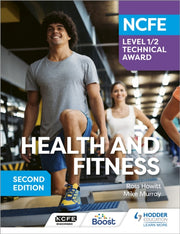 Ncfe Level 1/2 Technical Award/health
